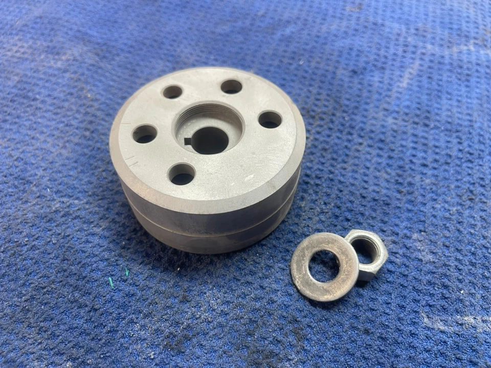 Honda CR85RB 2006 Expert rotor volante 31110 GBF831 CR85R 279 OEM CR 85 Foto 1 de 4