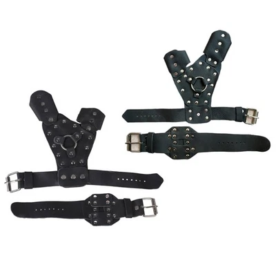 Outdoor Fishing Handguard Built-in Steel Plate for Left/Right Hand Protections - Image 1 of 4