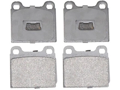 Juego de 2 pastillas de freno delanteras Raybestos 22973XKDQ 1967 BMW 1600 1966-1968 Foto 1 de 2