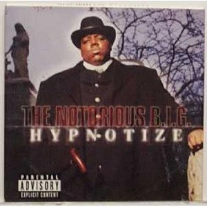 NOTORIOUS BIG - Hypnotize - CD - Single - **BRAND NEW/STILL SEALED** - Image 1 of 1