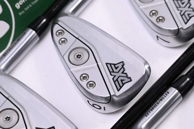 PXG 0311 P Gen6 Ferri da Stiro / 5-PW + GW / Progetto Flex Regolare X Cypher 60 Alberi - Immagine 1 di 4