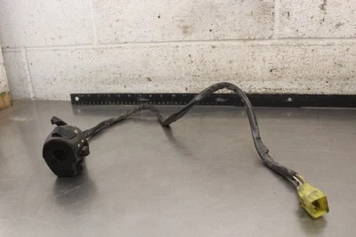 Suzuki GSXR600 1997 clip izquierdo en mango bocina señales interruptor interruptores H153 Foto 1 de 4