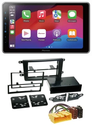 Pioneer MP3 USB DAB Bluetooth 2DIN Autoradio für Mazda CX-9 TB1 2007-2009 - Bild 1 von 4