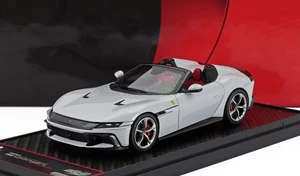 1/43 BBR-MODELS - FERRARI - 12CILINDRI V12 830CV Spider Open 2024 BBRC300B - Bild 1 von 1