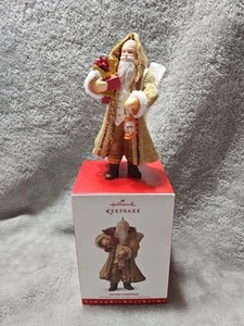 Sello de Papá Noel 2016 serie adorno #13 - Imagen 1 de 6