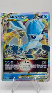 Glaceon VSTAR - SWSH197 - SWSH: Sword & Shield Promo Cards (SWSD) - Picture 1 of 2