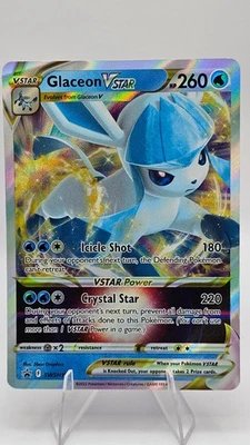 Glaceon VSTAR - SWSH197 - SWSH: Sword & Shield Promo Cards (SWSD) - Image 1 of 2