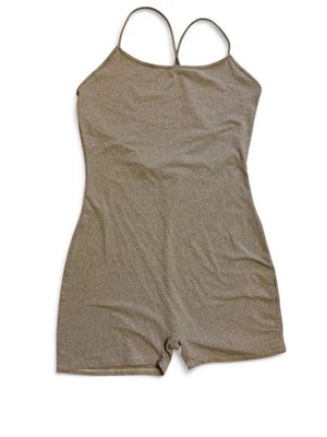 Mameluco gris mujer Foto 1 de 3