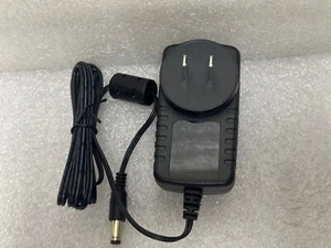 SANSUI Onn Monitor Alimentatore Cavo Adattatore AC SOY-1200200US-063 12V 2A 24W #A3 - Foto 1 di 3