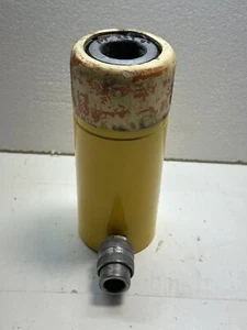 SPX Power Team C256 25 Tonnen 6" Hub einfachwirkender Zylinder USA - Bild 1 von 3