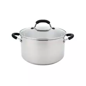 RACO Contemporary Stainless Steel Induction Stockpot 24cm/5.7L - Picture 1 of 9