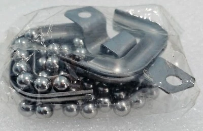 MITSUBISHI FUSO CANTER FE110 FE111 STEERING RACK BALL RACE KIT Foto 1 de 4