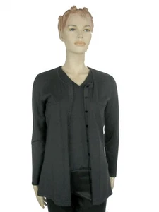 NWT KRIZIA Cashmere Twinset: Cardigan (M) and Top (L)   Made in Italy - Picture 1 of 9