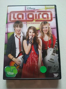 La Tour erste Staffel Walt Disney Kanal - DVD Spanische Region 2 Uhr morgens - Bild 1 von 4