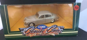 Corgi Classics Jaguar Mark II 1959 3.4 Litres New In Box 0700/4 Rare Collectable - Picture 1 of 4