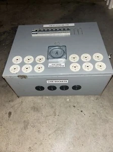 LCB 12 + 4 Live 80amp 1PH - Picture 1 of 6