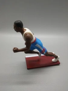 Michael Johnson 1996 alineación inicial SLU abierta suelta atletismo olímpico - Imagen 1 de 3