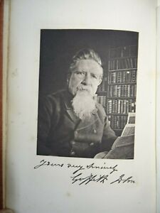 1906 GRIFFITH JOHN STORY OF 50 YEARS IN CHINA by THOMPSON 18 B/W PLATES HANKOW ^