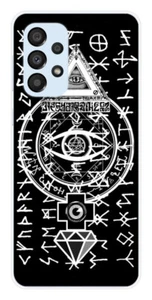 Coque en silicone imprimée compatible Samsung Galaxy A33 5G Esoteric - Picture 1 of 3