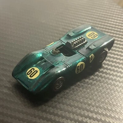 Hot Wheels Redline Ferrari 312p Green - Image 1 of 4