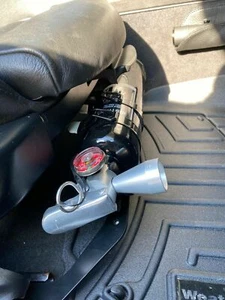 Para BMW Serie 4 M4 F32 F33 F36 Extintor Incendios Soporte Soporte Soporte - Imagen 1 de 17