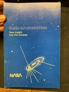 (BF101) GAMMA RAY ASTROPHYSICS NEW INSIGHTS INTO THE UNIVERSE - Picture 1 of 3