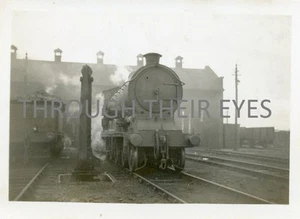 DVD SCANS 2 FOTOALBEN DAMPFLOKS 1930er LMS TRING PITSTONE LEIGHTON BUZZARD - Bild 1 von 3