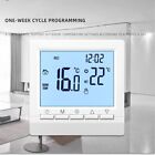 Programmable Room Thermostat For Efficient Electric Room Heating Control