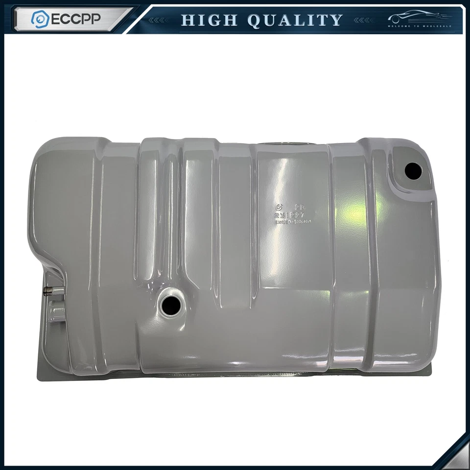 Tanque de gasolina de 20 galones para Jeep Cherokee 86-96 Wagoneer 1986-1990 Foto 1 de 4