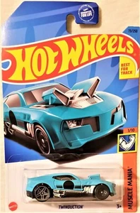 Hot Wheels - 2023 Muscle Mania 1/10 Twinduction 73/250 (BBHKH22) - Picture 1 of 1