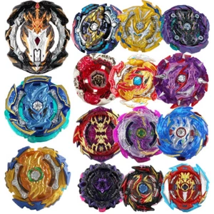 Beyblade Burst Starter Set Spinning Top Toy Bay Blade Launcher Grip Kid Toy Gift - Picture 1 of 32