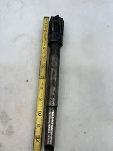 McCROSKY 1.6242 O.D. HSS ADJUSTABLE SHELL REAMER SUPER No. 91 USA Tapered Broken - Picture 1 of 4