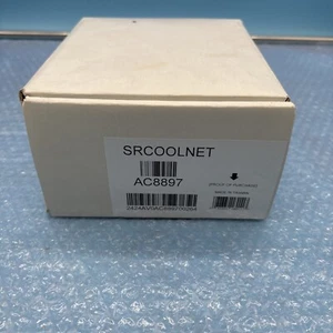TRIPP LITE SRCOOLNET AC8897 SNMP REMOTE COOLING MANAGEMENT WEBCARD URU2-27 - Picture 1 of 2