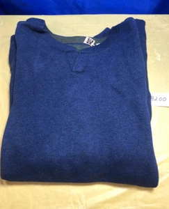 Suéter reversible para hombre Tommy Bahama cuello dividido talla 4XB - Imagen 1 de 1
