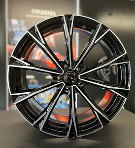 SET 4 CERCHI IN LEGA OPEL DA 19 GMP TOTALE 5X108 8X19 ET 42 - Imagen 1 de 5