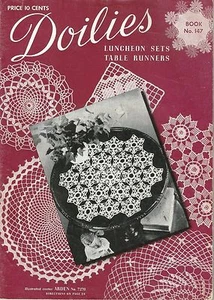 Juegos de consola de ganchillo con carrete de algodón negro 147 1940 juegos de consola - Imagen 1 de 12