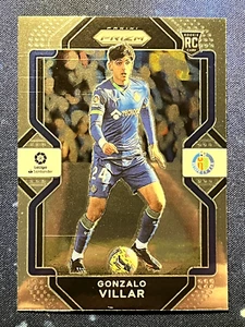 Gonzalo Villar 2022-23 Panini Chronicles Prizm La Liga Soccer RC #201 - Picture 1 of 2