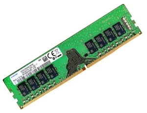 16GB Samsung DDR4 2666 Mhz RAM DIMM für Dell Desktop OptiPlex 7060 Mini Tower - Bild 1 von 1