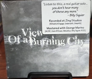 Vobc View Of A Burning City CD - Picture 1 of 2