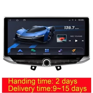 Radio GPS para coche Android 14 de 10,88" para Ford Custom Transit Connect B-Max Eco Sport - Imagen 1 de 18