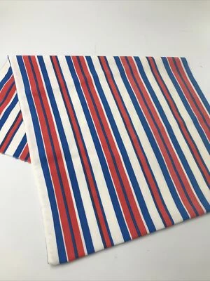 Striped Table Runner USA Theme July 4th Decoration - Image 1 of 4