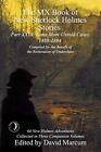 The MX Book of New Sherlock Holmes Stories Some More Untold Cases Part - J555z