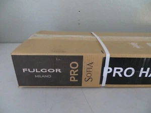 Fulgor Milano Sofia Maniglie French Door Pro Handle Kit F6HK36FFBS-1 MSRP $370 - Picture 1 of 5