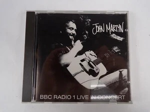 John Martin BBC Radio 1 Live In Concert CD #26 - Picture 1 of 6