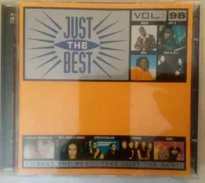 2CD JUST THE BEST 1 / 98 - Bild 1 von 2