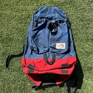 Vtg North Face Brown Label Backpacking Internal Frame Hiking Pack XL Backpack - Picture 1 of 9