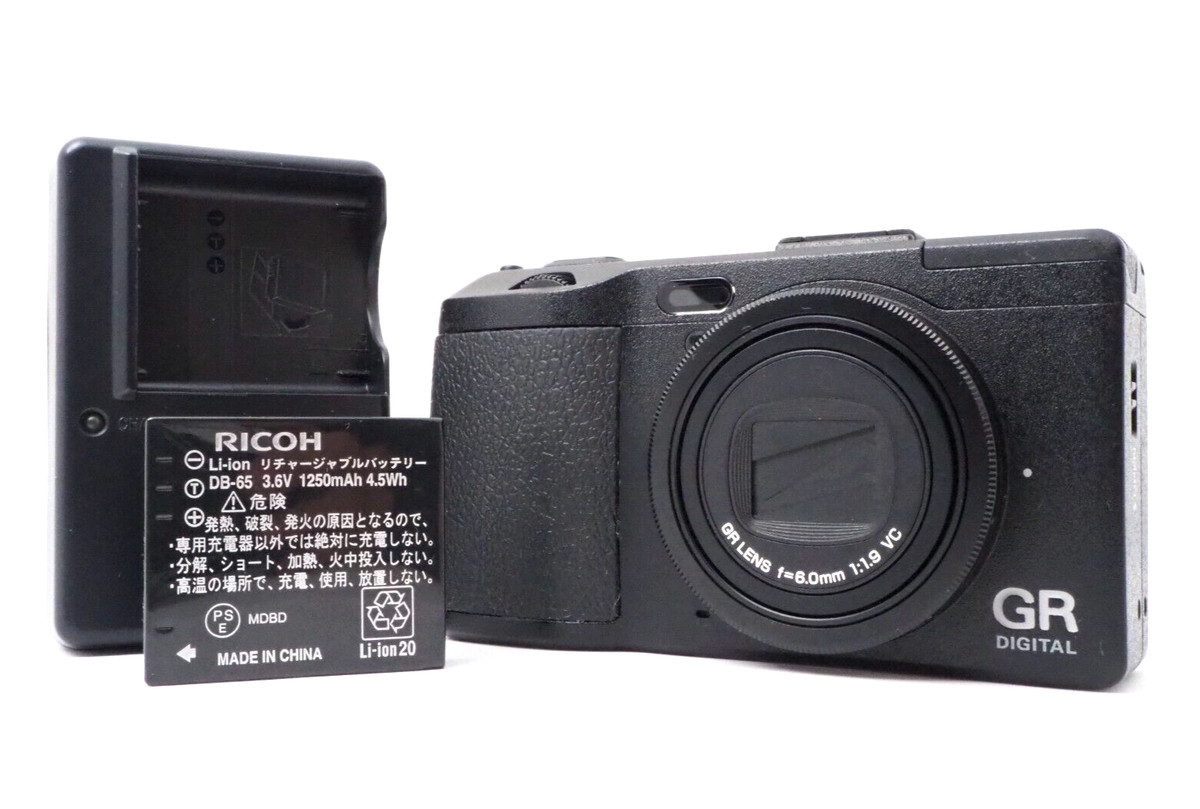 Ricoh Gr Digital Iv for sale - eBay Ricoh Gr Digital Iv for sale - eBay
