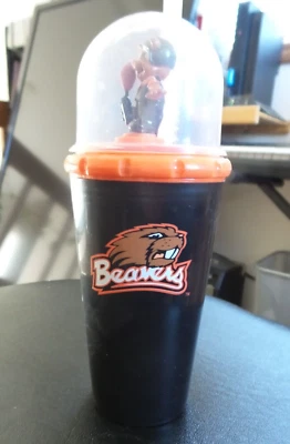 Botella de agua de cuerda coleccionable de colección Oregon State Beavers Foto 1 de 4