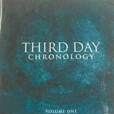 Chronology by Third Day (CD, 2007) Gospel - Image 1 of 4