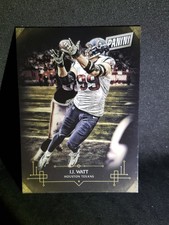 2015 Panini Black Friday - Panini Collection #17 J.J. Watt